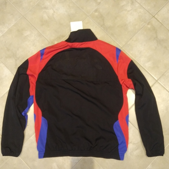 Crooks & Castles nylon jacket - brand new - large - Picture 2 of 2